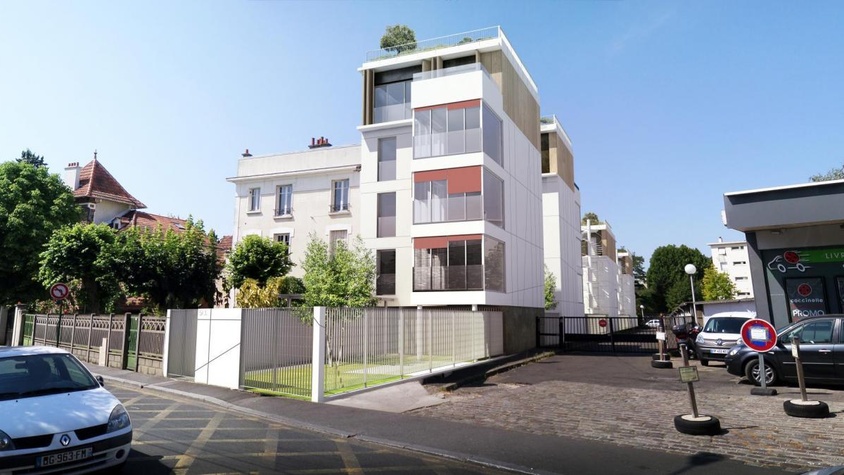 Construction de 11 logements neufs (permis validé)